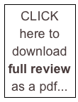 CLICK here to download full review as a pdf...