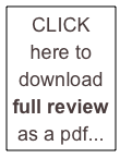 CLICK here to download full review as a pdf...